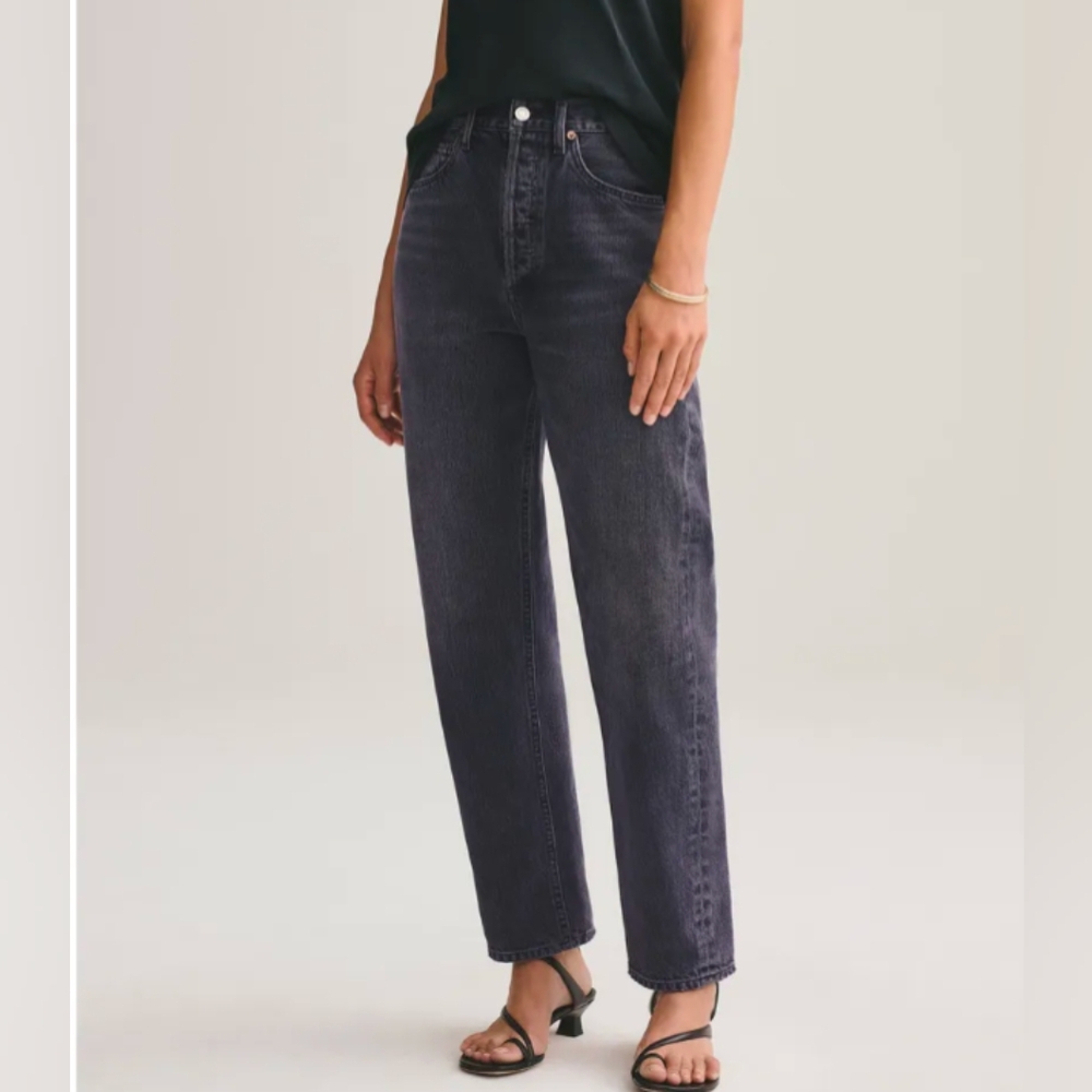 Agolde 90s loose fit jeans